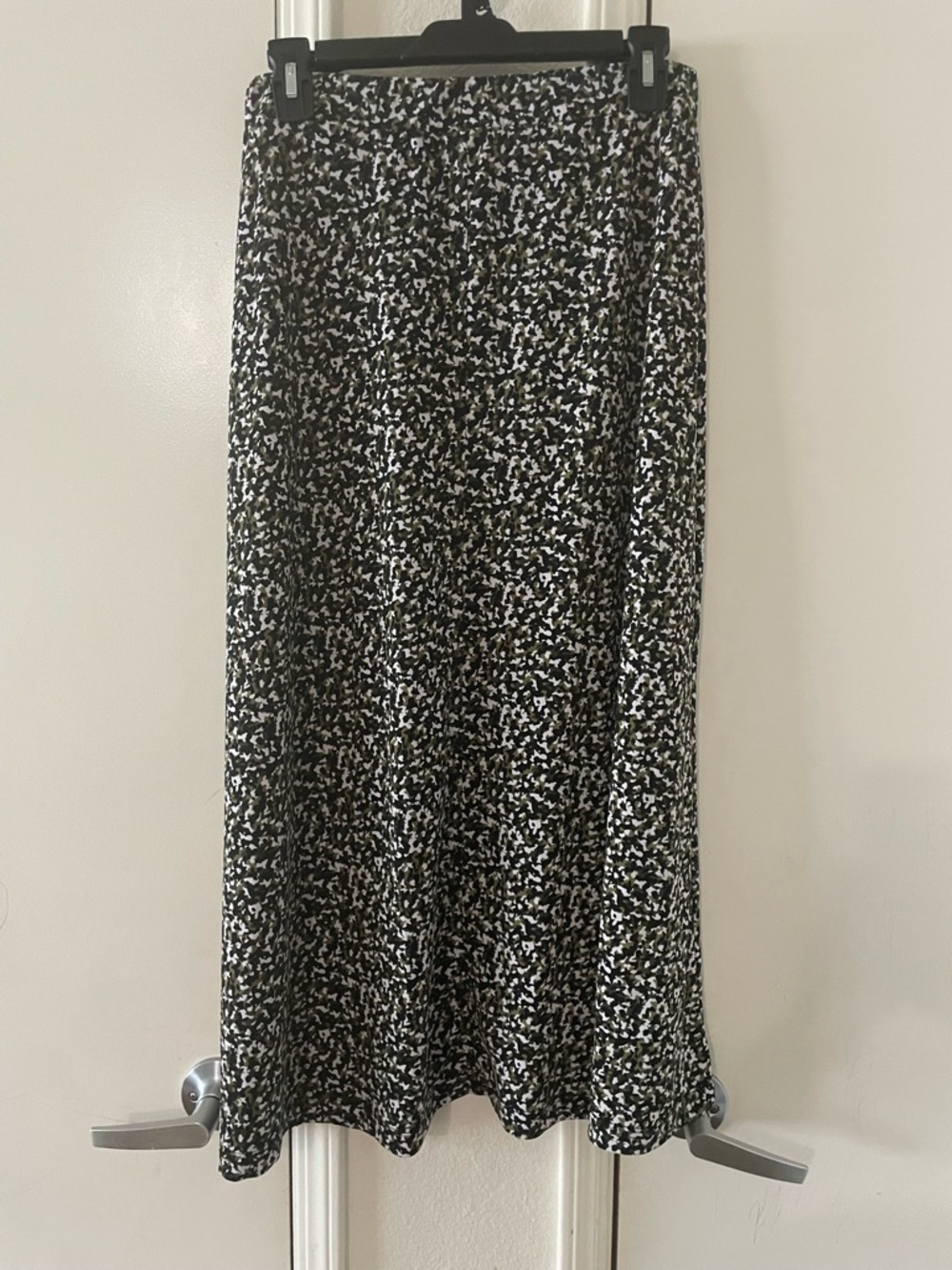 Kasper midi skirt